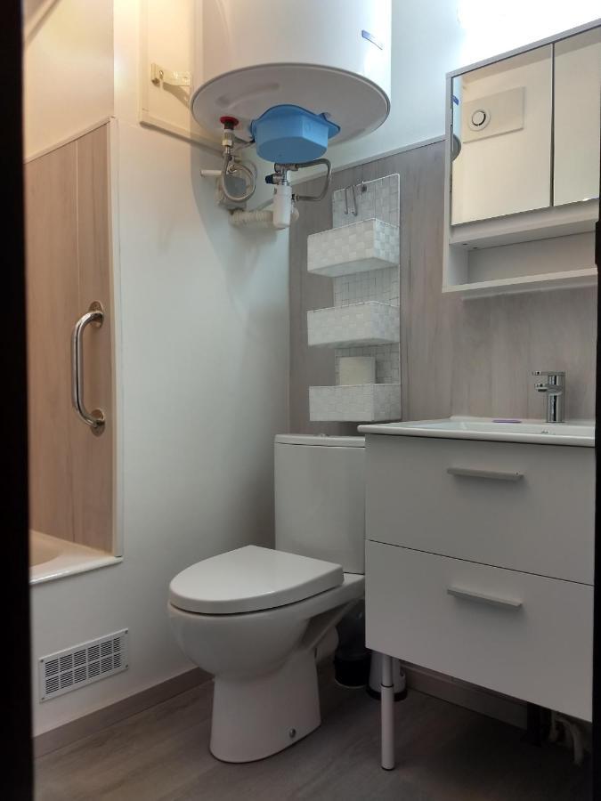 Le Petit Nid Apartment Montgaillard  Exterior photo