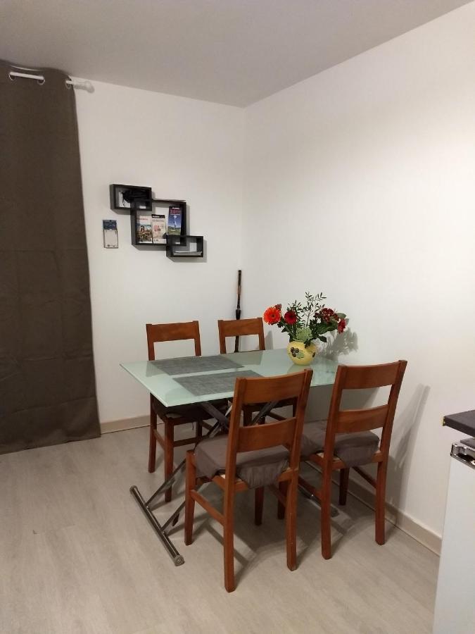 Le Petit Nid Apartment Montgaillard  Exterior photo