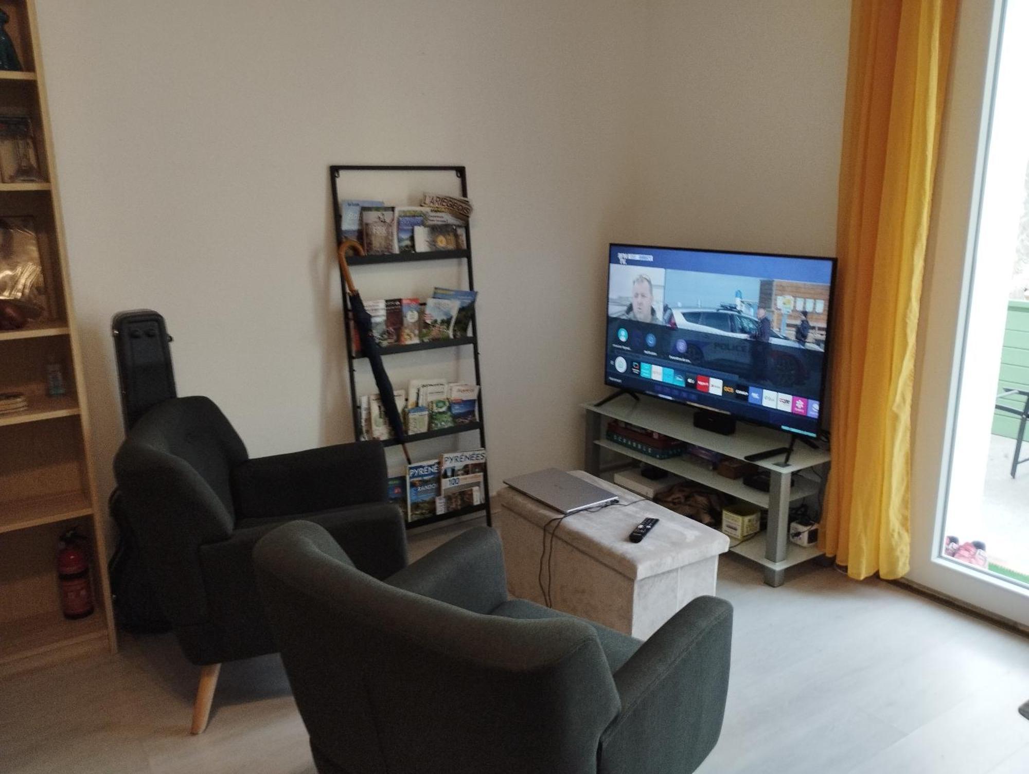 Le Petit Nid Apartment Montgaillard  Exterior photo